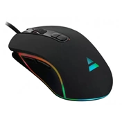 EWENT Play Gaming Mouse with RGB illumination and 1200-2400-3200-4800 DPI