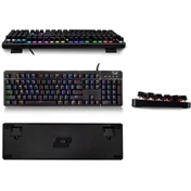 EWENT Play Mechanical Gaming Keyboard with RGB illumination US
