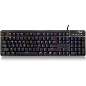 EWENT Play Mechanical Gaming Keyboard with RGB illumination US