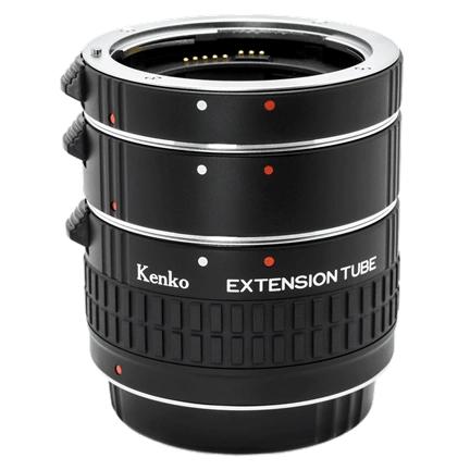 EXTENSION TUBE SET DG Canon EF