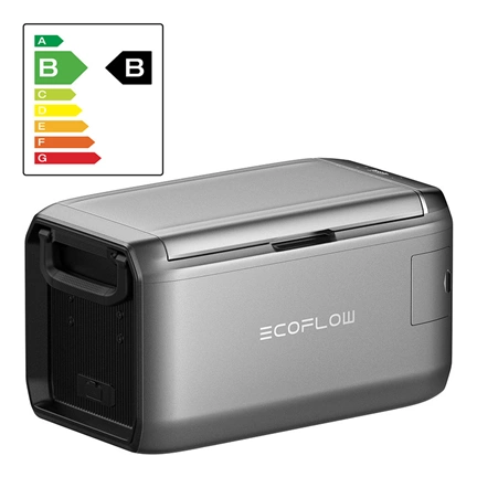 EcoFlow Glacier Classic 35l Hordozható hűtőtáska