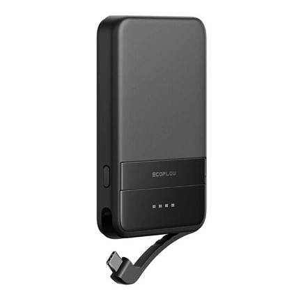 EcoFlow RAPID Mágneses Power Bank (5000mAh) Fekete