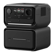 EcoFlow River 3 Max Plus hordozhatő erőmű