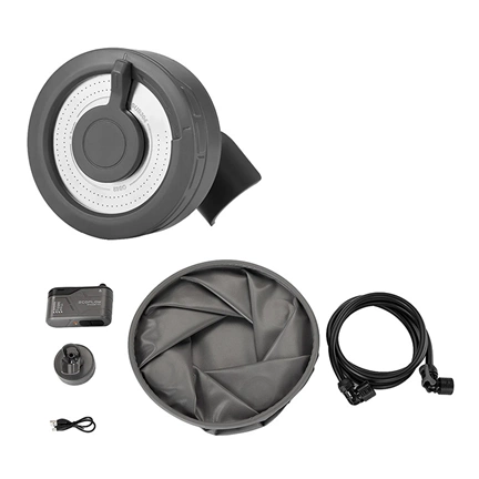 Ecoflow Travel Shower Kit hordozható zuhanyzó