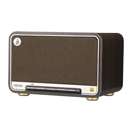 Edifier D32 asztali Bluetooth hangszóró, fekete