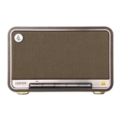 Edifier D32 asztali Bluetooth hangszóró, fekete