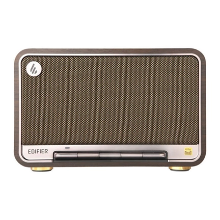 Edifier D32 asztali Bluetooth hangszóró, fekete