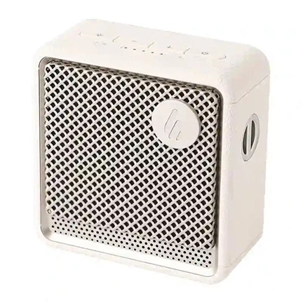 Edifier ES20 hangszóró - hordozható, Bluetooth, bézs