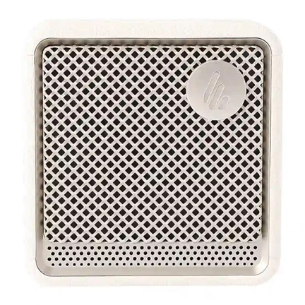 Edifier ES20 hangszóró - hordozható, Bluetooth, bézs