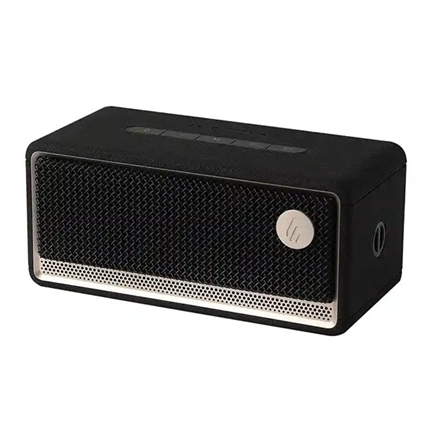 Edifier ES60 hangszóró - hordozható, Bluetooth, fekete