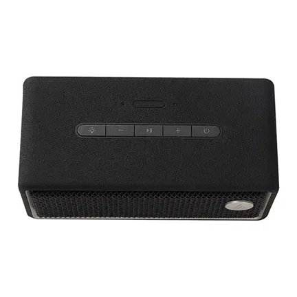Edifier ES60 hangszóró - hordozható, Bluetooth, fekete