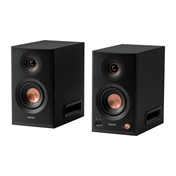 Edifier MR5 aktív stúdió monitor hangszórók - 3 utas, 110W, Hi-Res Audio/Wireless, Bt 6.0, fekete