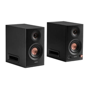 Edifier MR5 aktív stúdió monitor hangszórók - 3 utas, 110W, Hi-Res Audio/Wireless, Bt 6.0, fekete