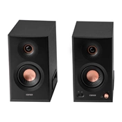Edifier MR5 aktív stúdió monitor hangszórók - 3 utas, 110W, Hi-Res Audio/Wireless, Bt 6.0, fekete