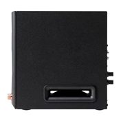 Edifier MR5 aktív stúdió monitor hangszórók - 3 utas, 110W, Hi-Res Audio/Wireless, Bt 6.0, fekete
