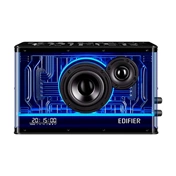 Edifier QD35 asztali Bluetooth hangszóró GaN töltővel, fekete