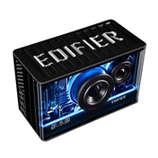 Edifier QD35 asztali Bluetooth hangszóró GaN töltővel, fekete