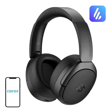 Edifier Stax Spirit S5 - vezeték nélküli síkmágneses fejhallgató