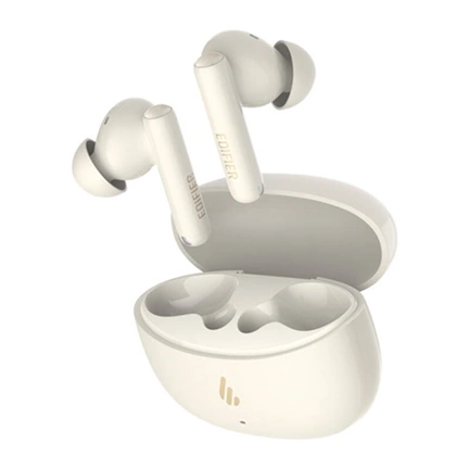 Edifier X5 Pro fülhallgató - Bluetooth, TWS, aktív zajszűrés, IP55 por- és vízálló, csontszín Edifier X5 Pro fülhallgató - Bluetooth, TWS, aktív zajszűrés, IP55 por- és vízálló, csontszín