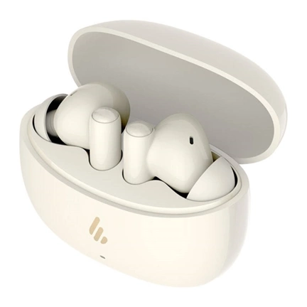 Edifier X5 Pro fülhallgató - Bluetooth, TWS, aktív zajszűrés, IP55 por- és vízálló, csontszín Edifier X5 Pro fülhallgató - Bluetooth, TWS, aktív zajszűrés, IP55 por- és vízálló, csontszín