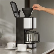 Electrolux E3CM1-3ST filteres kávéfőző