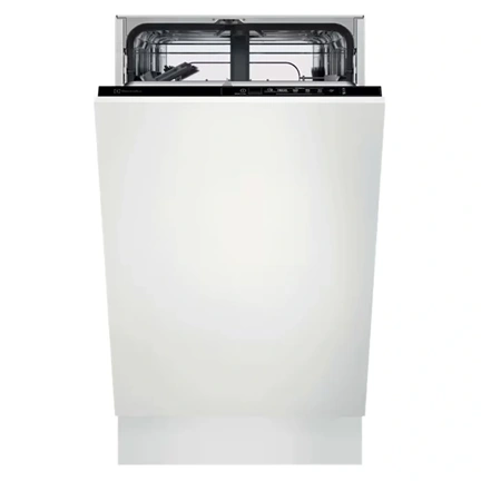 Electrolux EEA12100L Beépíthető keskeny mosogatógép, 9 teríték, AirDry, 5 program