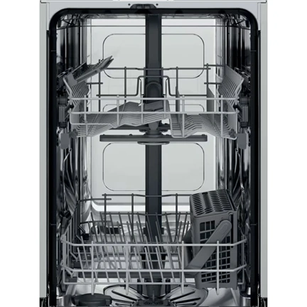 Electrolux EEA12100L Beépíthető keskeny mosogatógép, 9 teríték, AirDry, 5 program