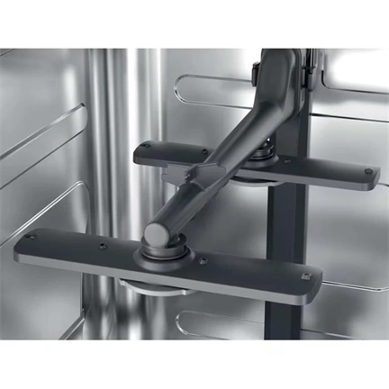 Electrolux EEA12100L Beépíthető keskeny mosogatógép, 9 teríték, AirDry, 5 program