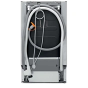 Electrolux EEA12100L Beépíthető keskeny mosogatógép, 9 teríték, AirDry, 5 program