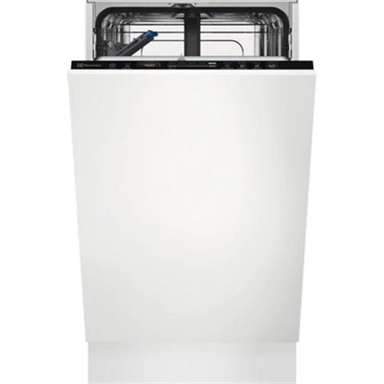 Electrolux EEG62310L beépíthető keskeny mosogatógép, QuickSelect kezelőpanel, ExtraHigiénia funkció, AirDry