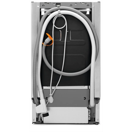 Electrolux EEG62310L beépíthető keskeny mosogatógép, QuickSelect kezelőpanel, ExtraHigiénia funkció, AirDry