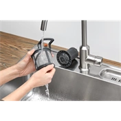Electrolux EEG62310L beépíthető keskeny mosogatógép, QuickSelect kezelőpanel, ExtraHigiénia funkció, AirDry