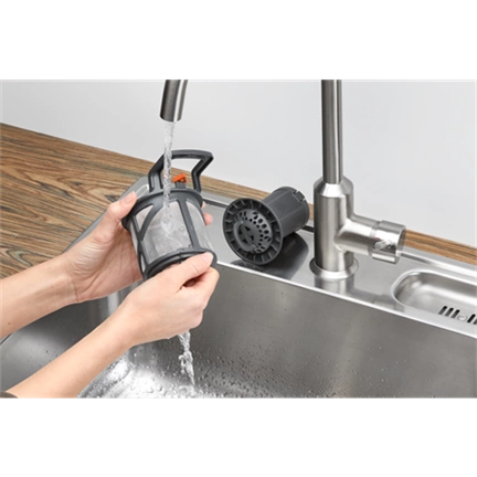 Electrolux EEG62310L beépíthető keskeny mosogatógép, QuickSelect kezelőpanel, ExtraHigiénia funkció, AirDry