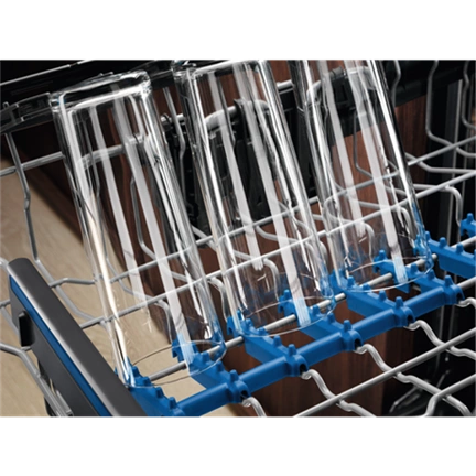 Electrolux EEG62310L beépíthető keskeny mosogatógép, QuickSelect kezelőpanel, ExtraHigiénia funkció, AirDry