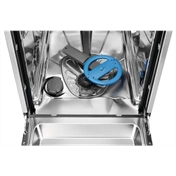 Electrolux EEG62310L beépíthető keskeny mosogatógép, QuickSelect kezelőpanel, ExtraHigiénia funkció, AirDry