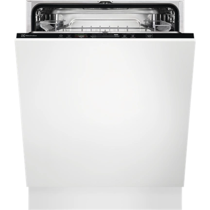 Electrolux EEQ47210L beépíthető mosogatógép, QuickSelect kezelőpanel, AirDry