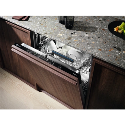 Electrolux EEQ47210L beépíthető mosogatógép, QuickSelect kezelőpanel, AirDry