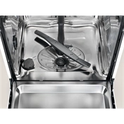 Electrolux EEQ47210L beépíthető mosogatógép, QuickSelect kezelőpanel, AirDry