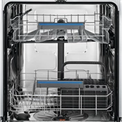 Electrolux EEQ47210L beépíthető mosogatógép, QuickSelect kezelőpanel, AirDry