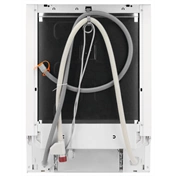 Electrolux EEQ47210L beépíthető mosogatógép, QuickSelect kezelőpanel, AirDry