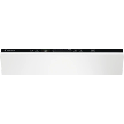 Electrolux EEQ47210L beépíthető mosogatógép, QuickSelect kezelőpanel, AirDry