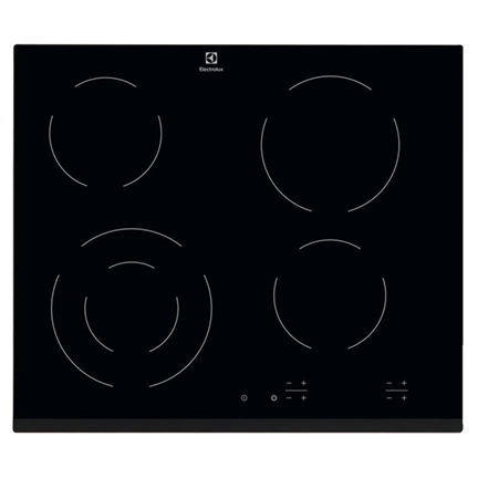 Electrolux EHF6241FOK beépíthető kerámia főzőlap