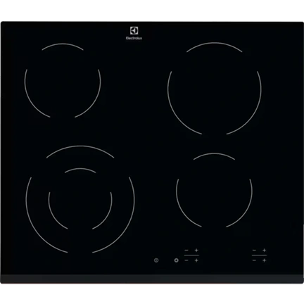 Electrolux EHF6241FOK beépíthető kerámia főzőlap