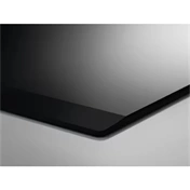 Electrolux EHF6547FXK beépíthető kerámia főzőlap bővíthető főzőzónával
