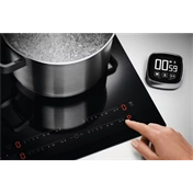 Electrolux EIS62453IT SenseBoil beépíthető indukciós főzőlap, Saphirmatt SE, Bridge, Hob2Hoob, 60 cm