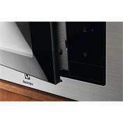 Electrolux EMS4253TBX Beépíthető mikrohullámú sütő, grill funkció