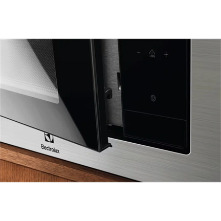 Electrolux EMS4253TBX Beépíthető mikrohullámú sütő, grill funkció