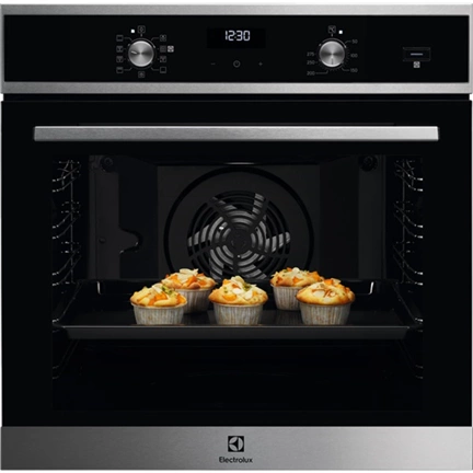 Electrolux EOD5H70X SteamBake beépíthető sütő