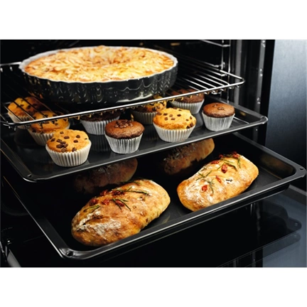 Electrolux EOD5H70X SteamBake beépíthető sütő