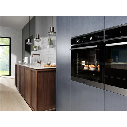 Electrolux EOD5H70X SteamBake beépíthető sütő